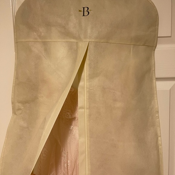 Wedding dress: Ava by Theia for BHLDN - Picture 6 of 6